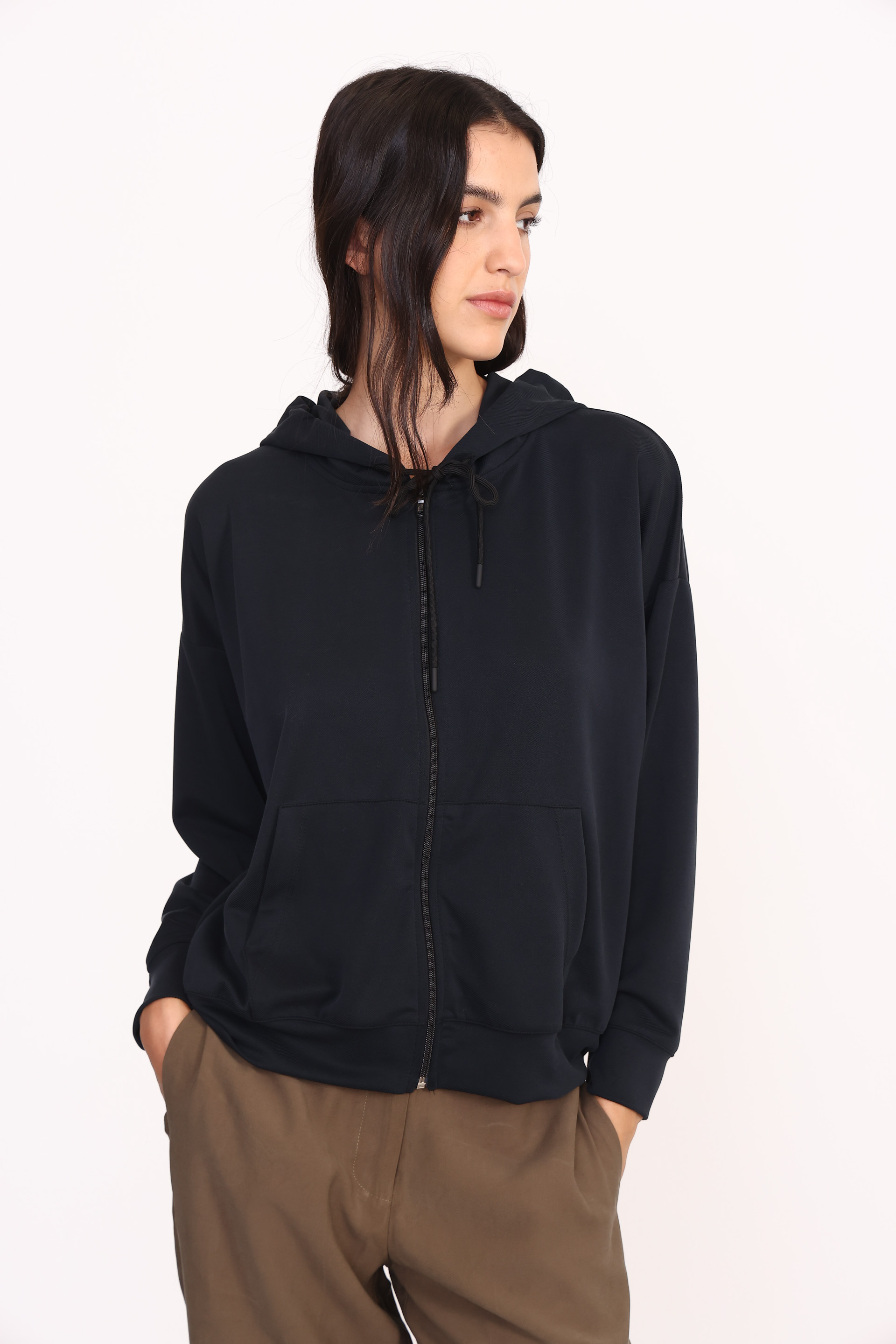 CAMPERA FANNY NEGRO 