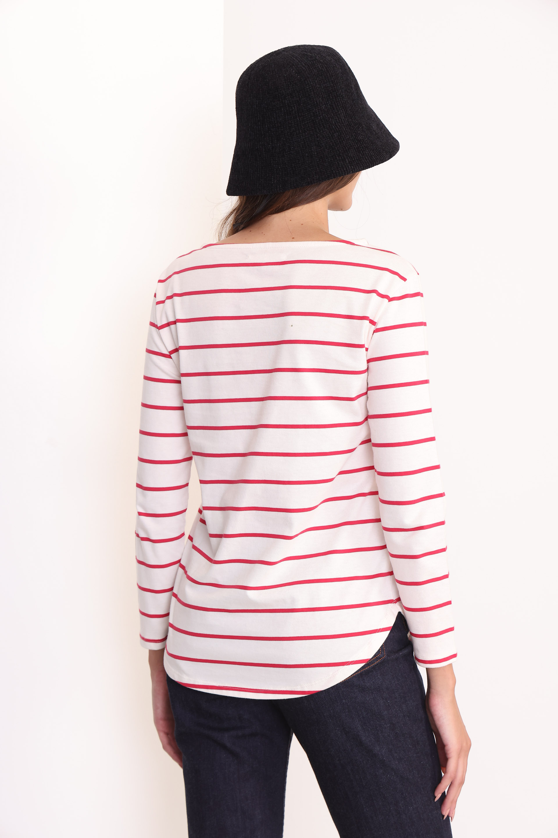 REMERA ELIN ROJO 
