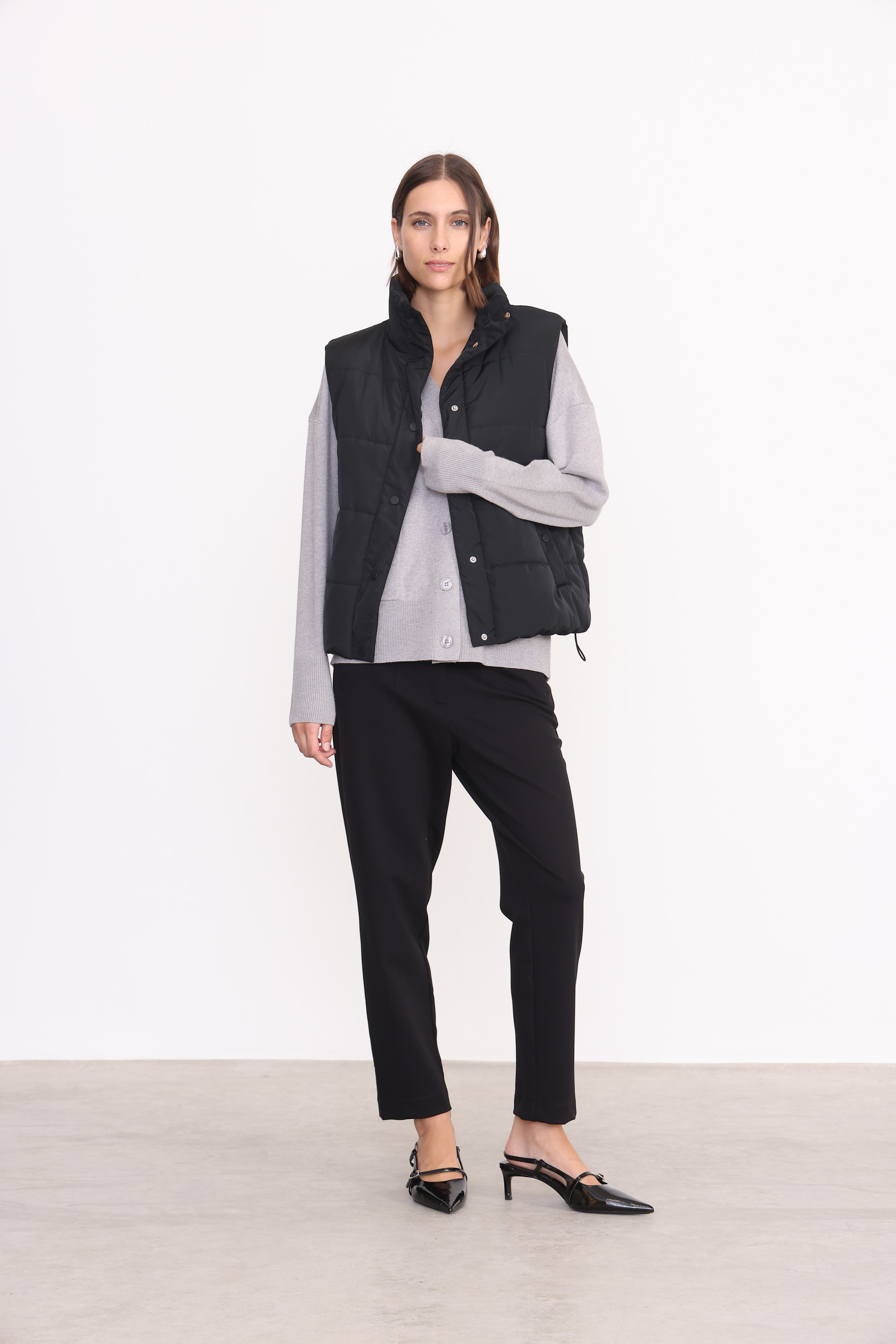 PANTALON SERENA NEGRO 