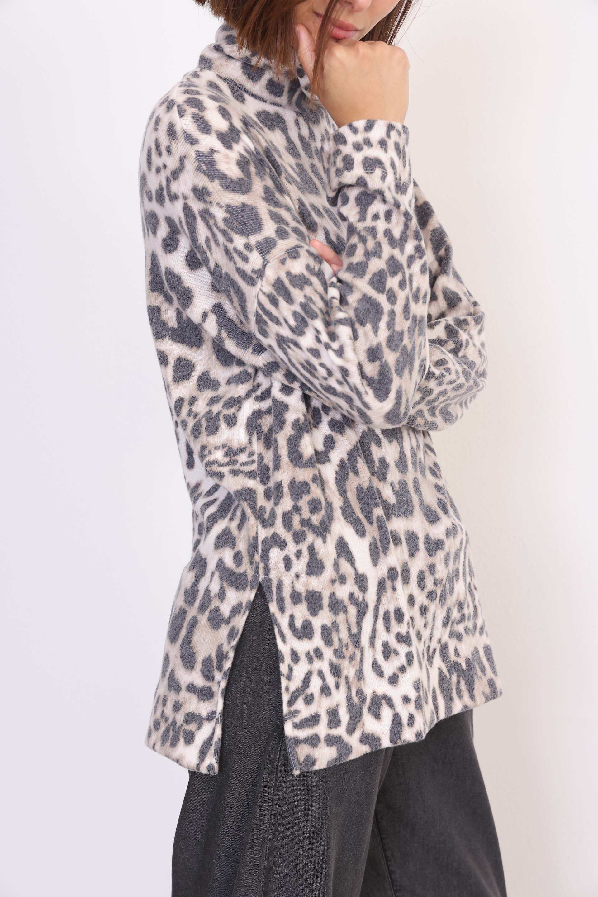 SWEATER VERO MARRON 