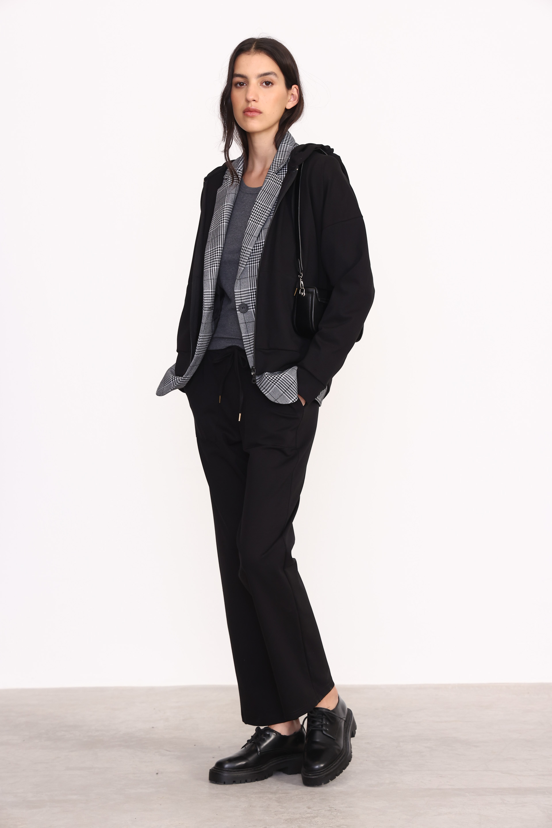CAMPERA AURORA NEGRO 