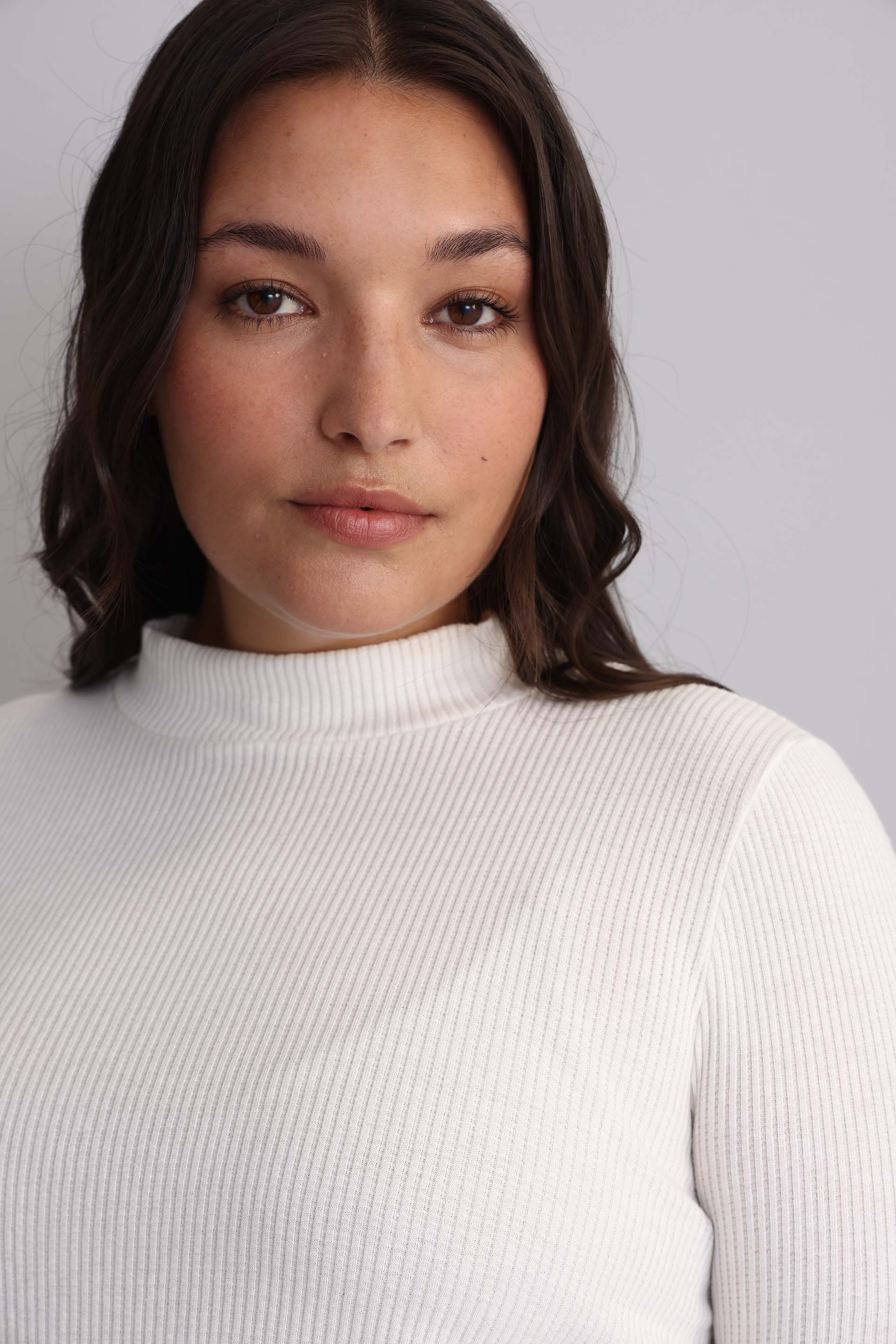 POLERA MIA BLANCO 