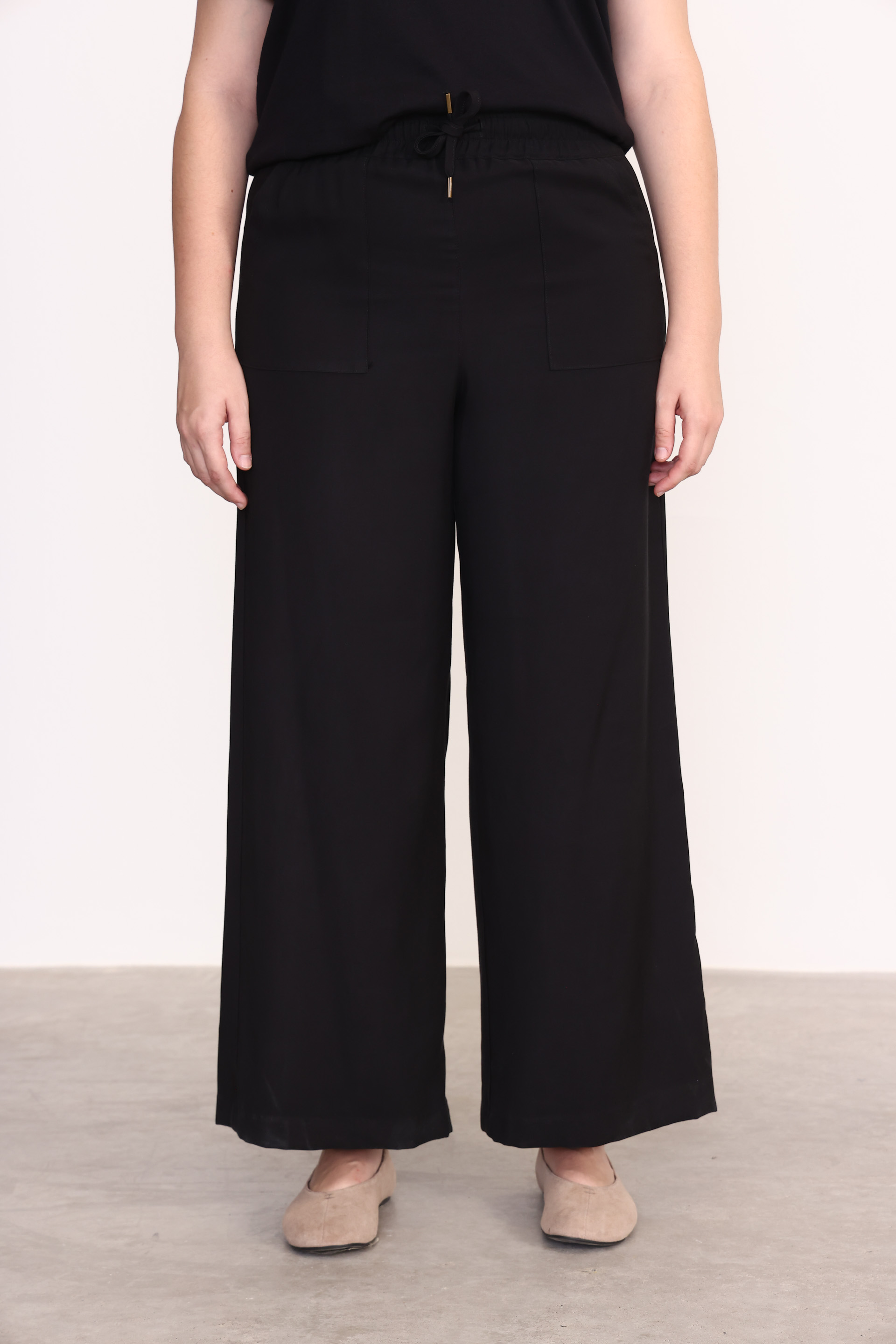 PANTALON LUCIE NEGRO 