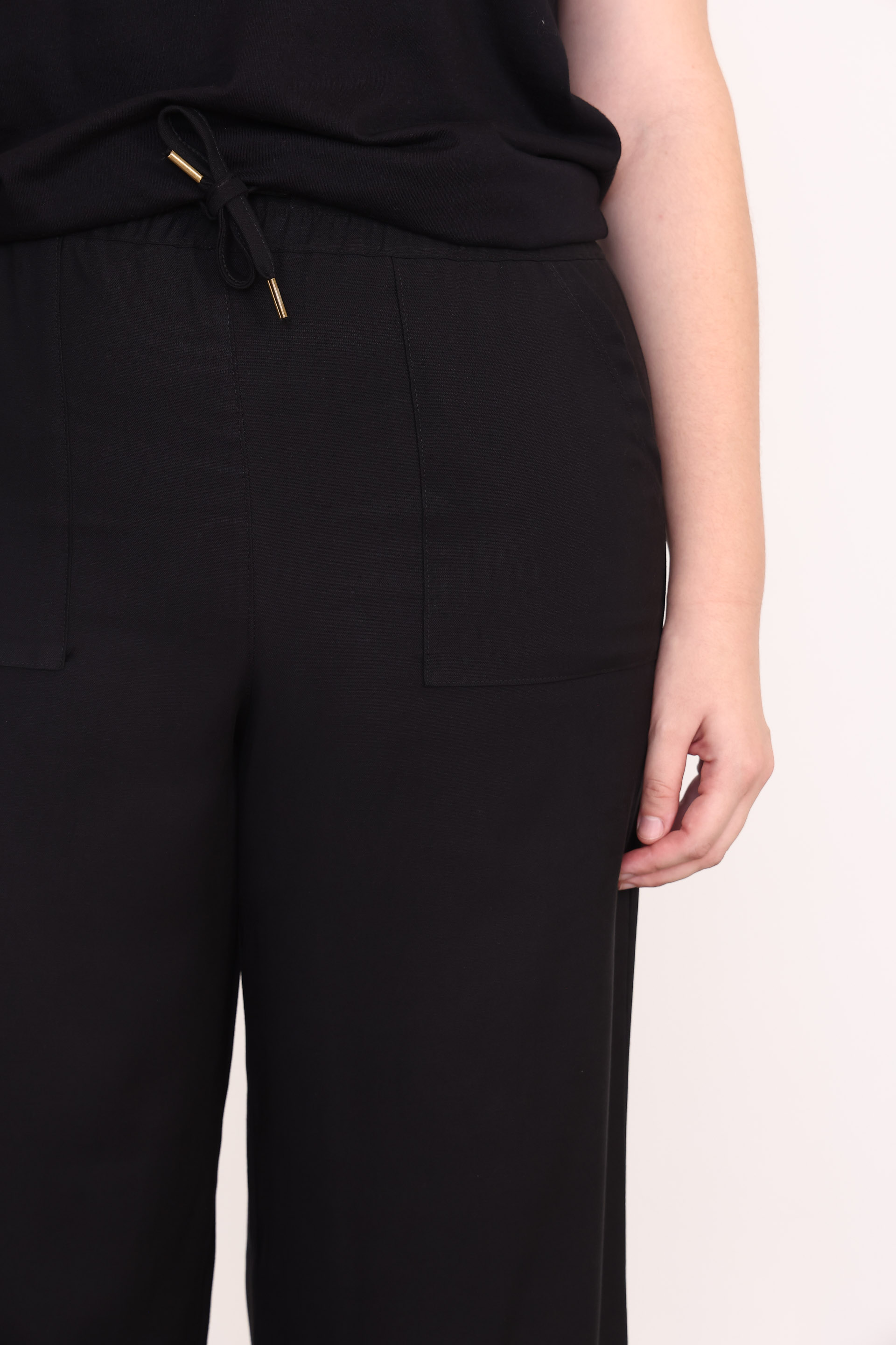 PANTALON LUCIE NEGRO 