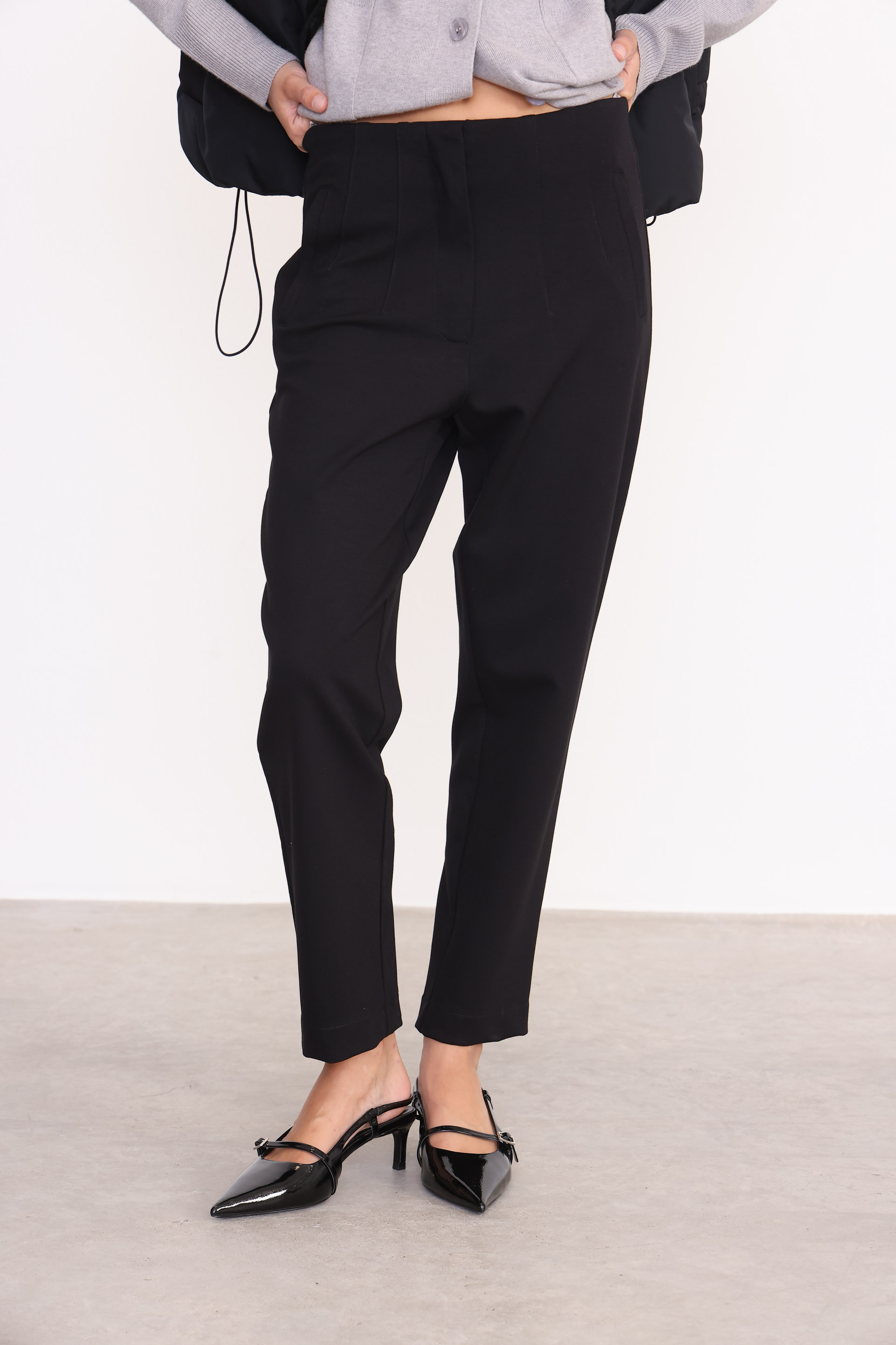 PANTALON SERENA NEGRO 