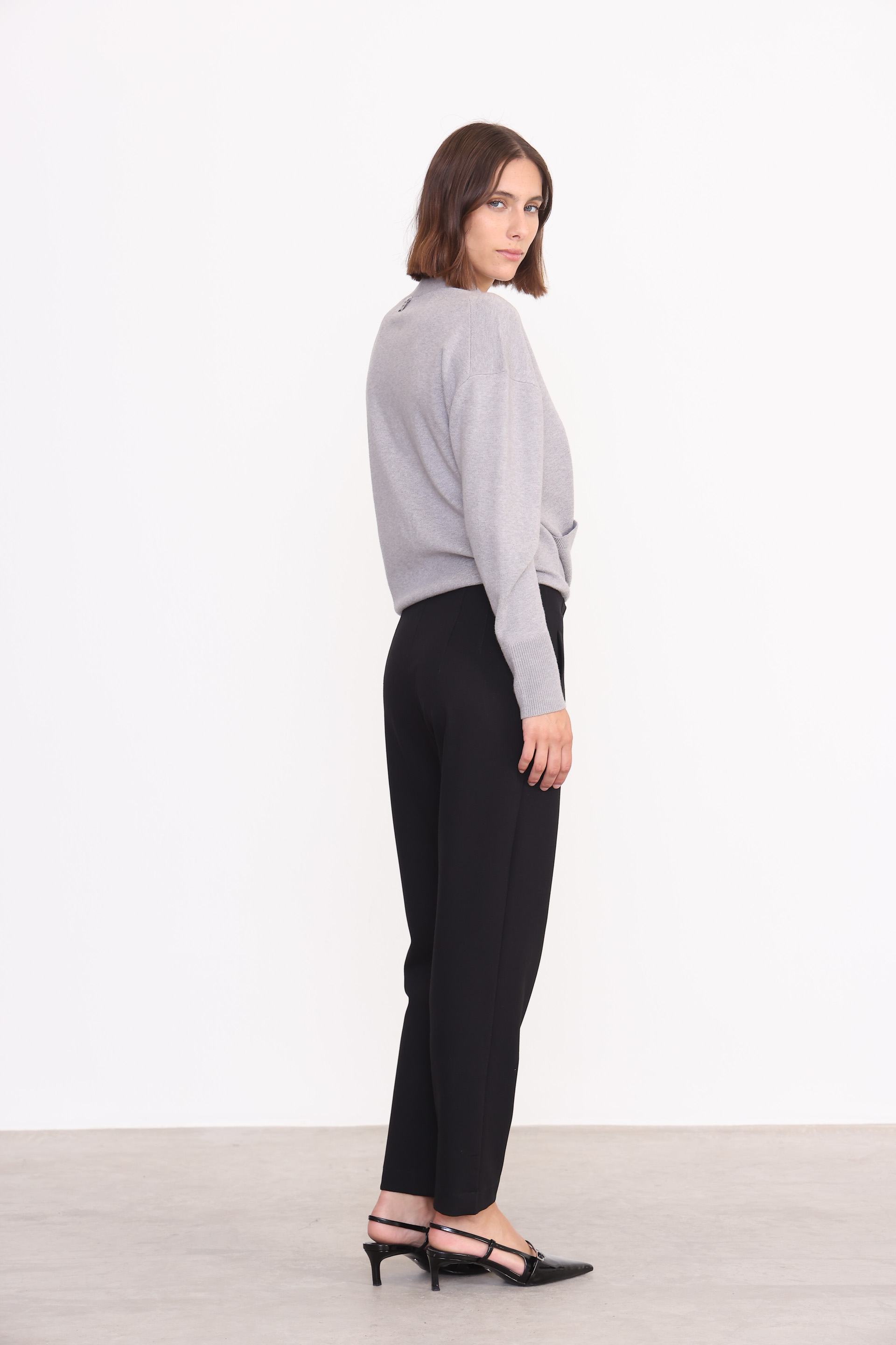 PANTALON SERENA NEGRO 