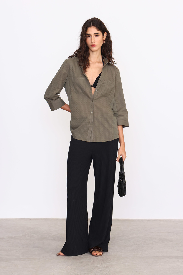 PANTALON NEGRO