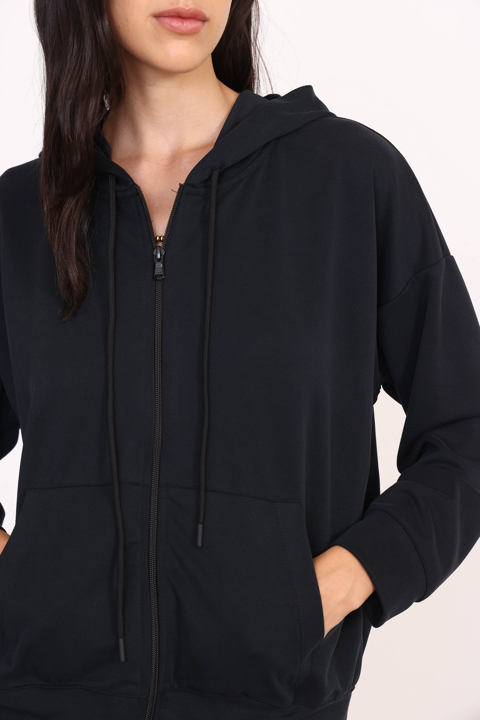 CAMPERA FANNY NEGRO 
