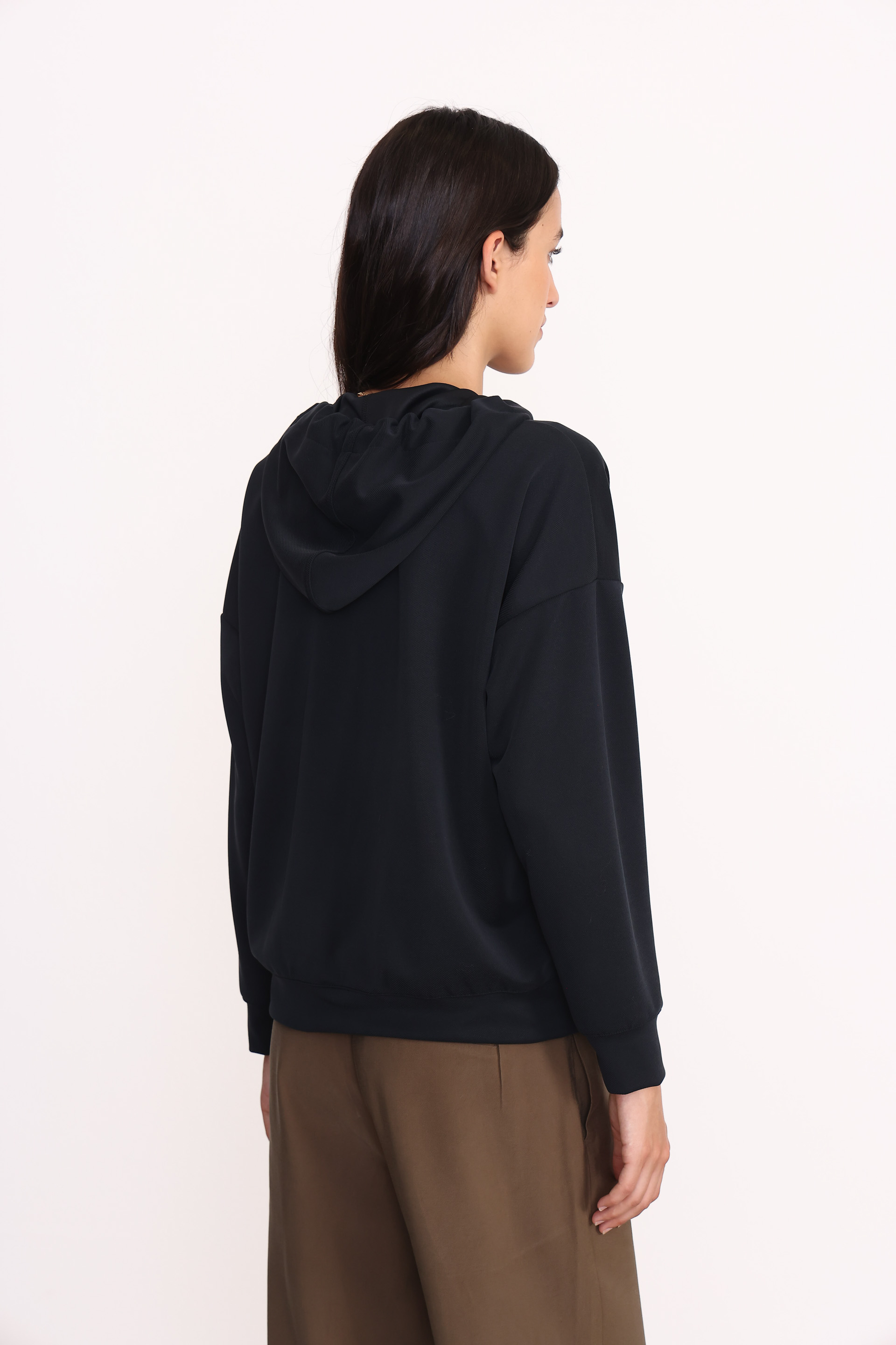 CAMPERA FANNY NEGRO 