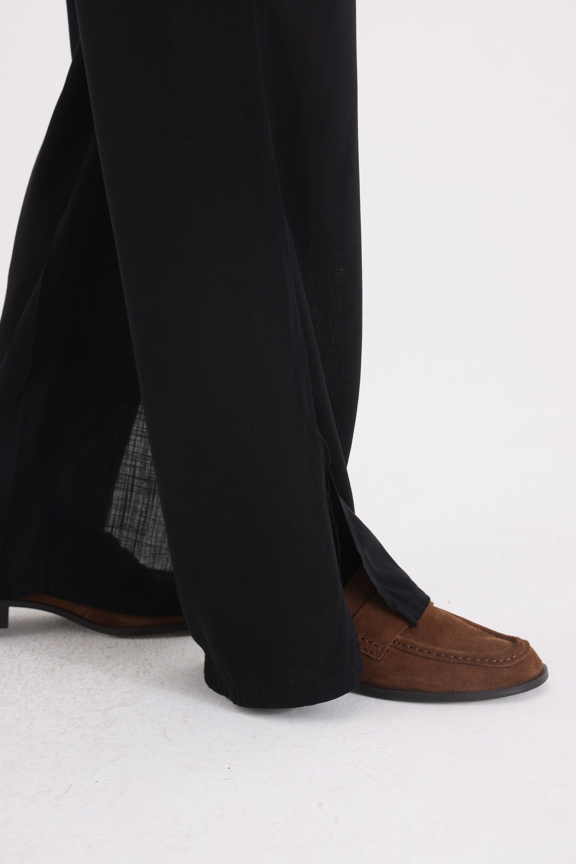 PANTALÓN PIA  NEGRO