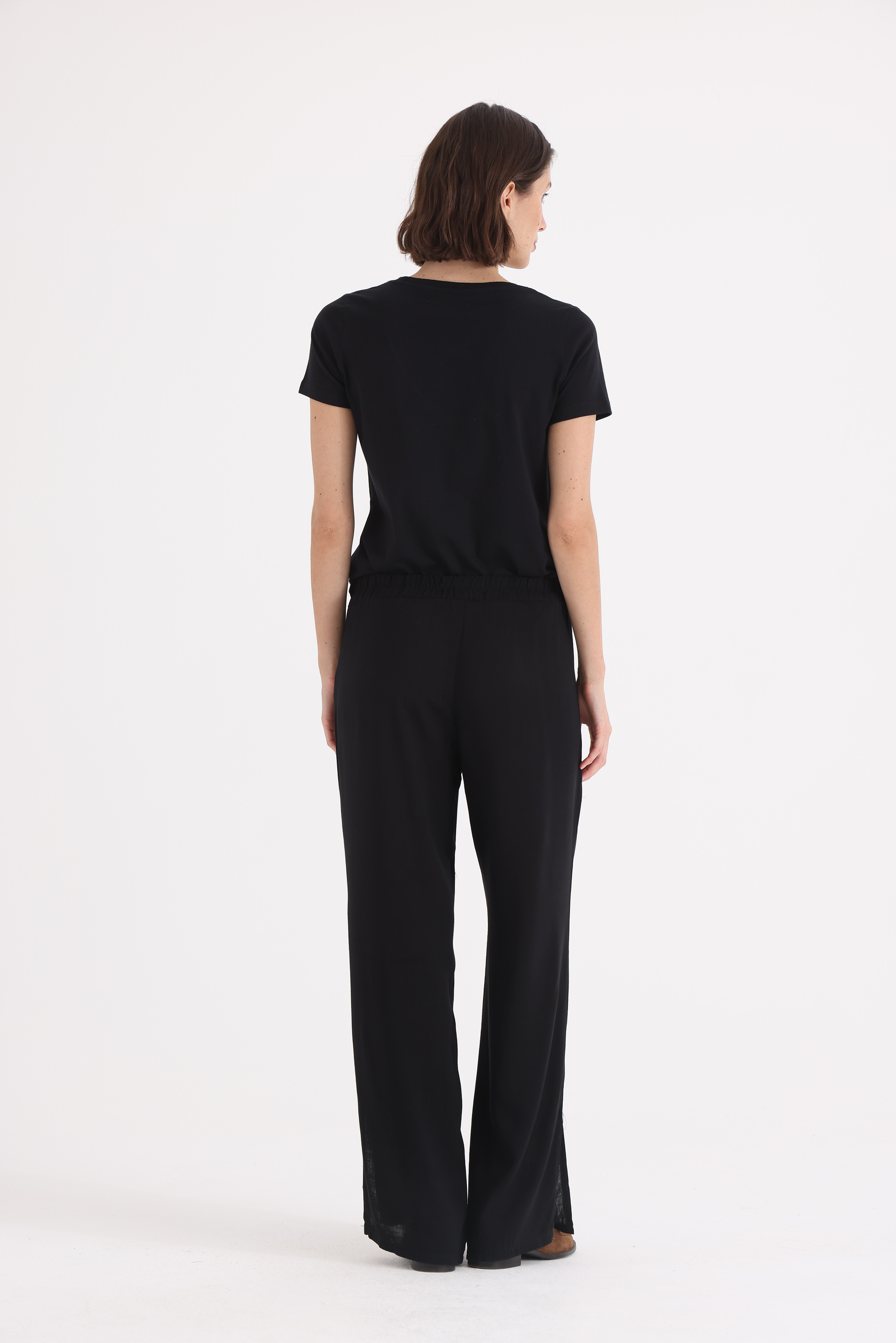 PANTALÓN PIA  NEGRO