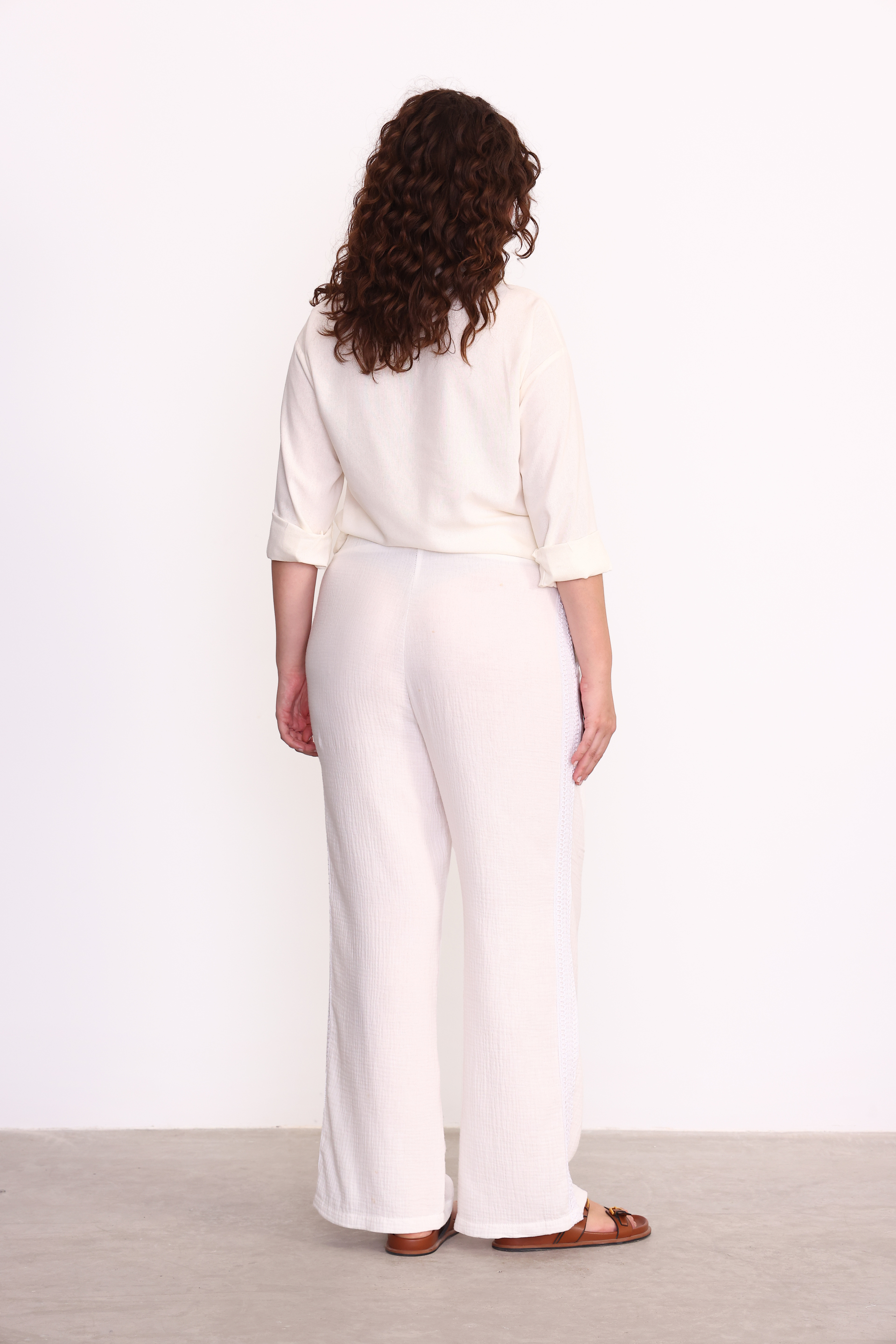 PANTALÓN LUNA  BLANCO