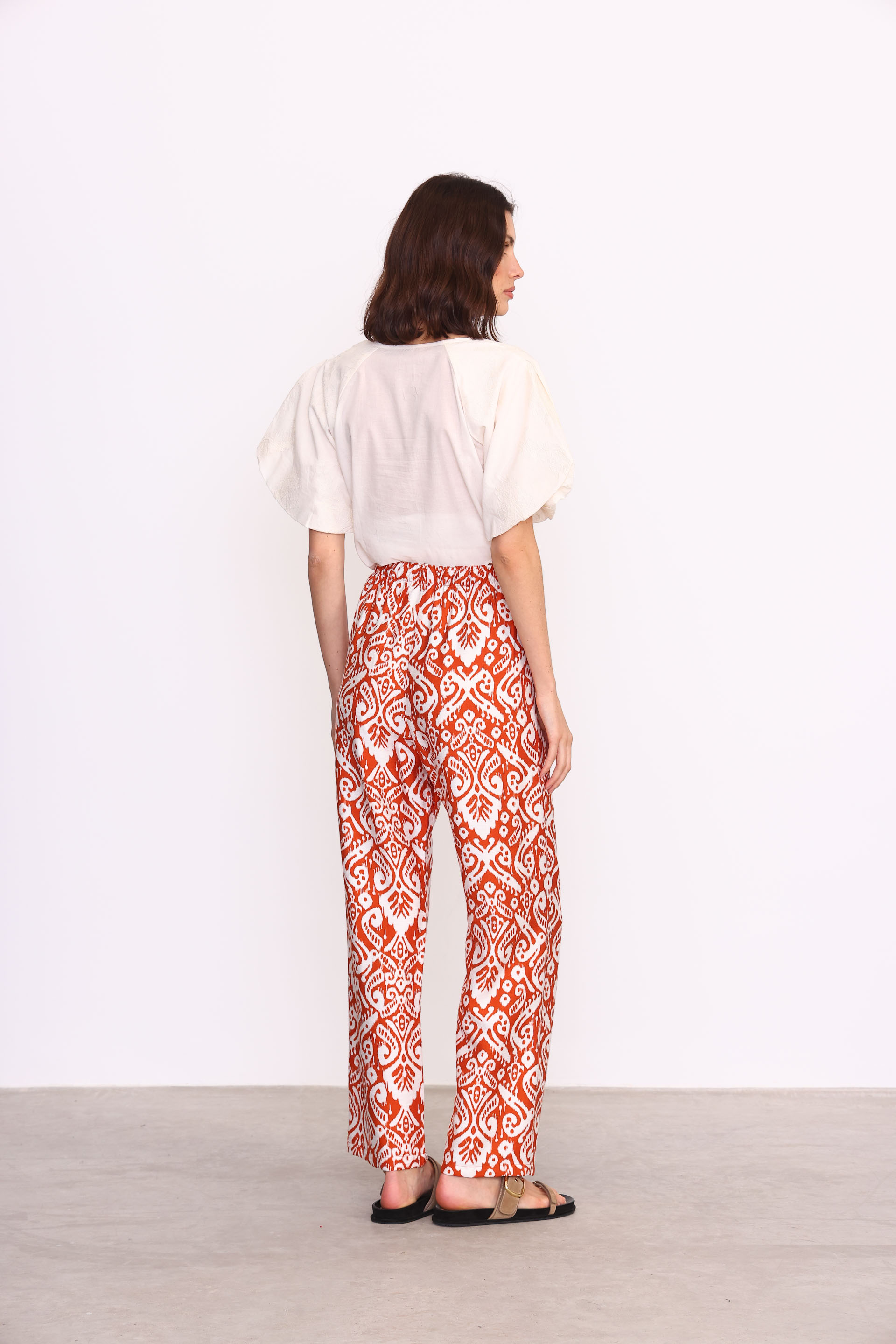 PANTALÓN ÉTNICO UMA OXIDO