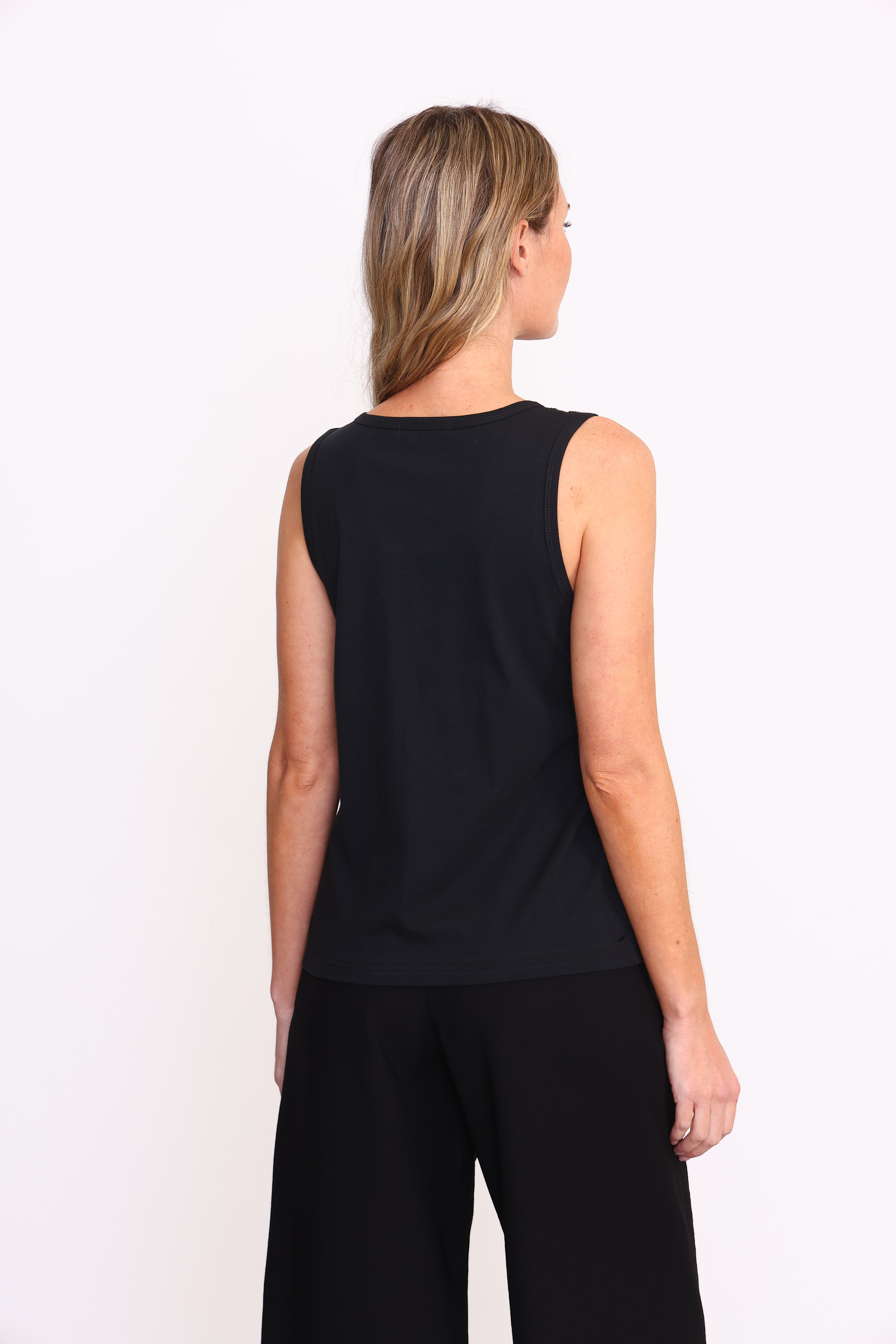 MUSCULOSA FRIDA NEGRO