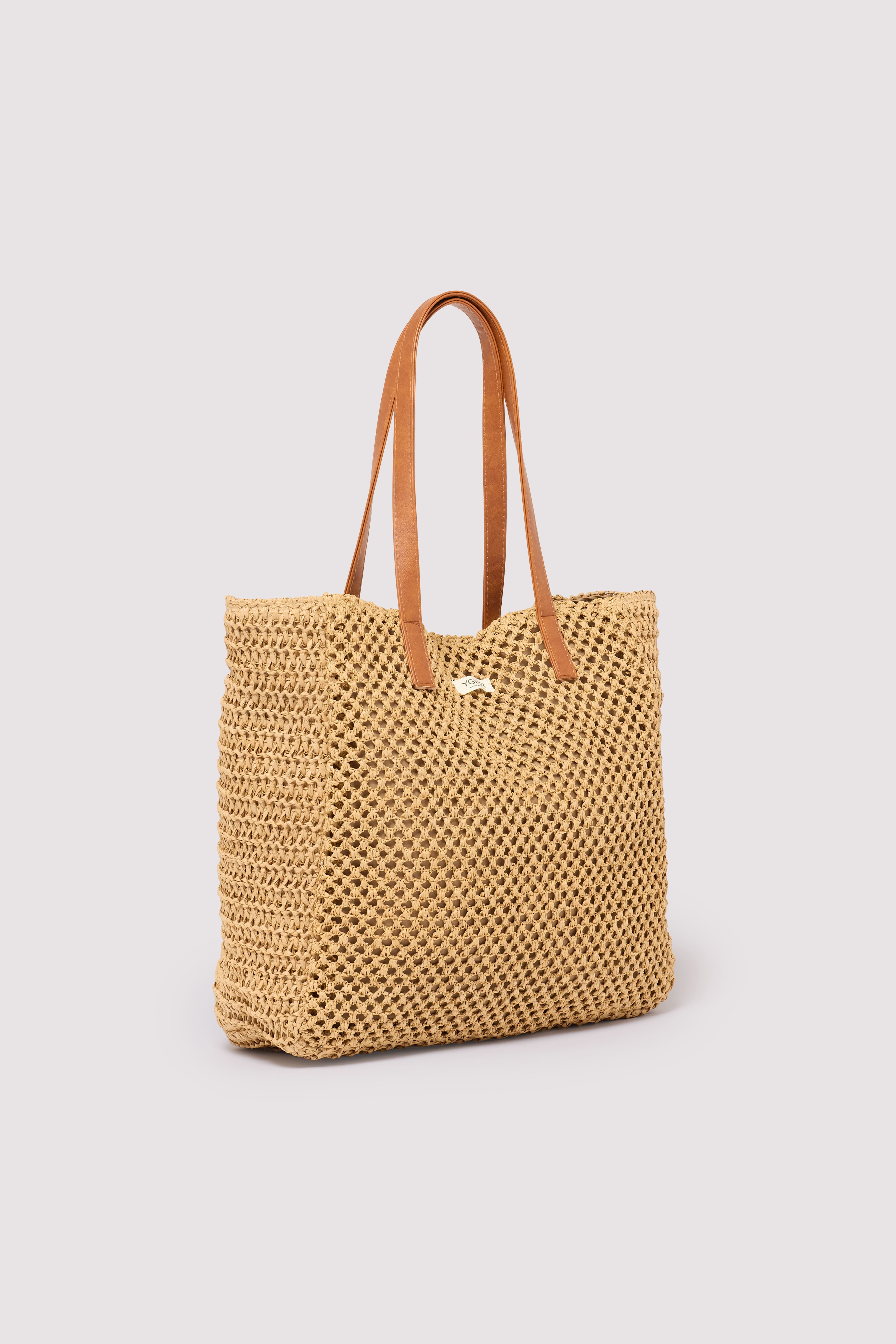 BOLSO ALICE PLAYA BEIGE