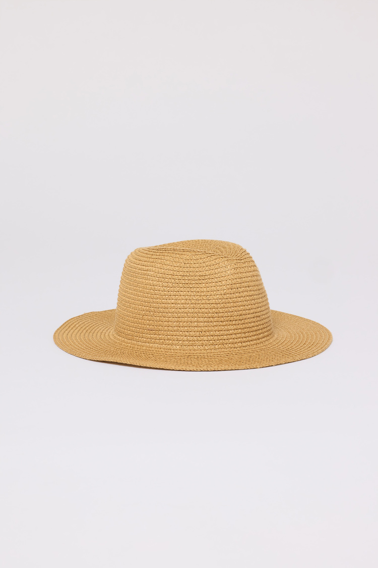 SOMBRERO ALICE-PLAYA BEIGE