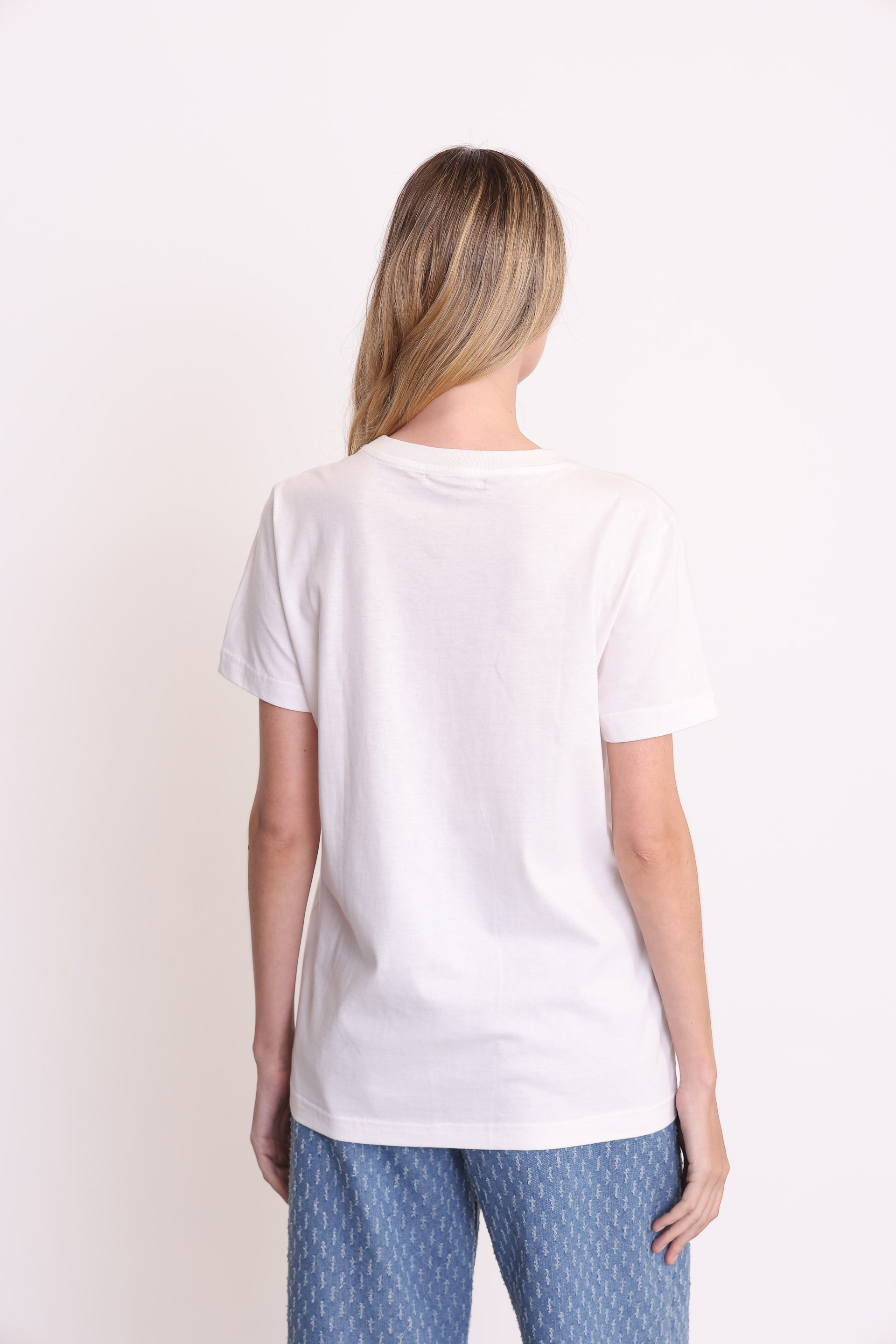 REMERA MARIELLA BLANCO