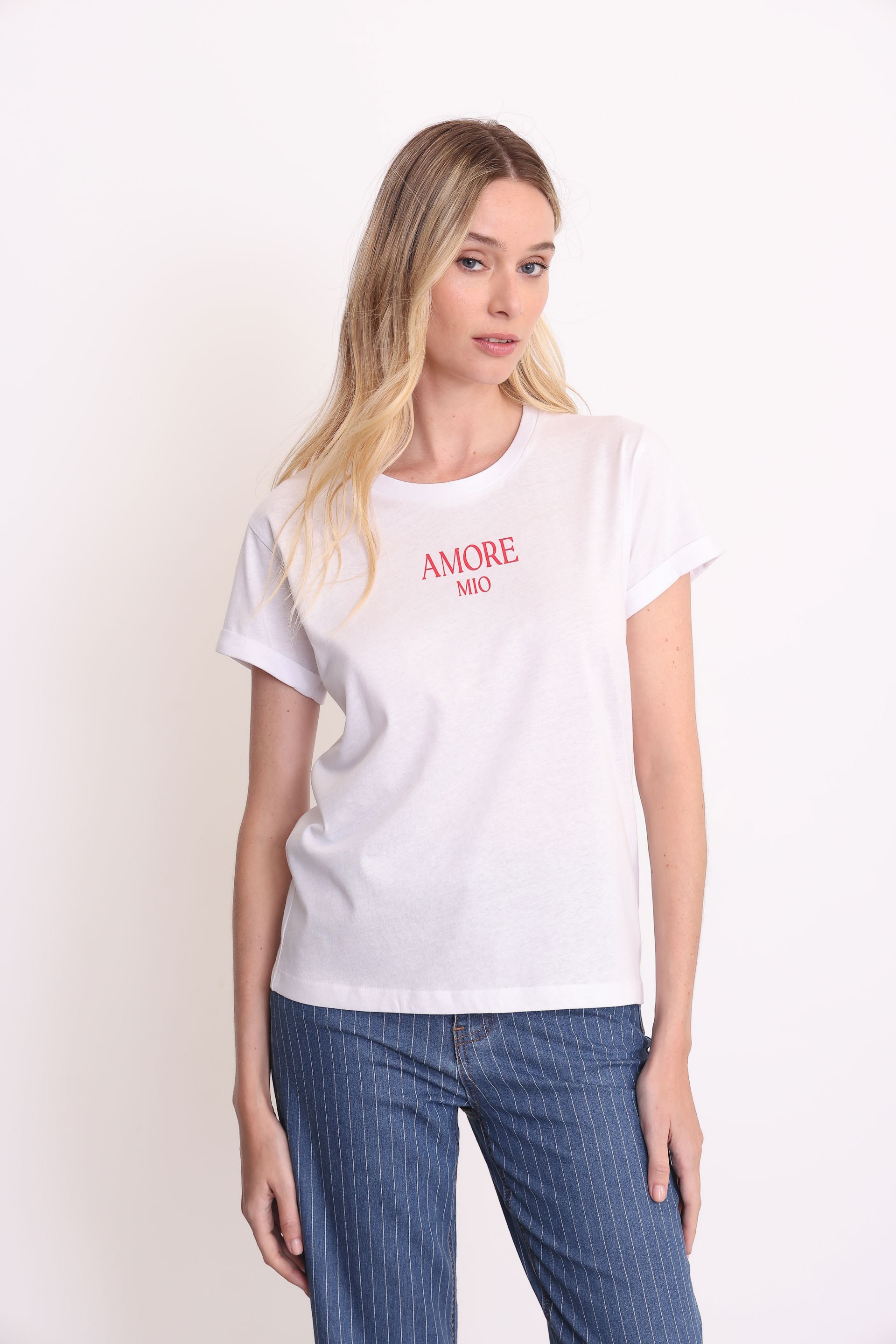 REMERA ANNE BLANCO