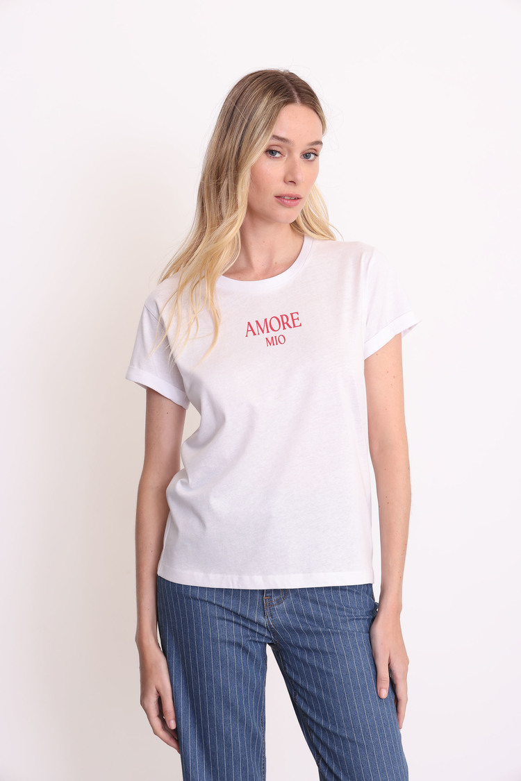 REMERA ANNE BLANCO